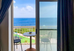Appartement Familial, 1 chambre (Malibu46) | Balcon