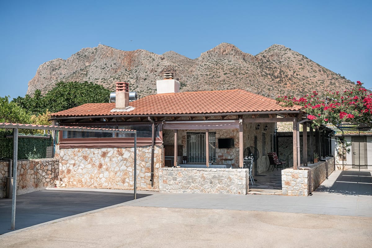 Cottage House