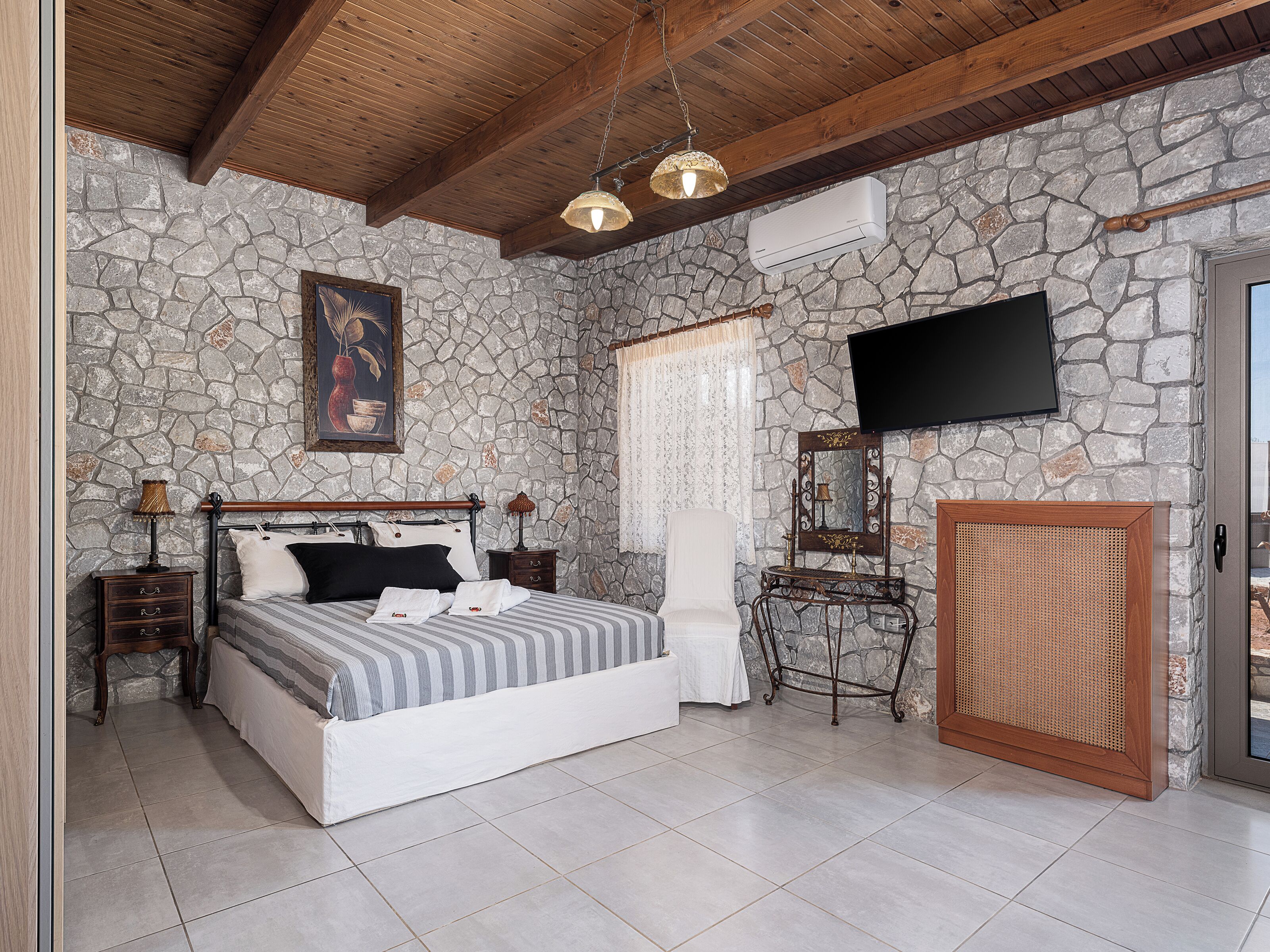 Rustic Chalet | View from room