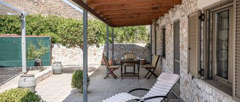 Rustic Chalet