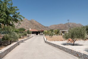 Cottage House | 1 dormitorio, sistema de insonorización, tabla de planchar con plancha