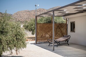 Terrace/patio - Alkistis Sweet Homes (Chania)