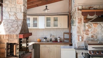 Cottage House | 1 phòng ngủ, phòng cách âm, bàn ủi/dụng cụ ủi quần áo
