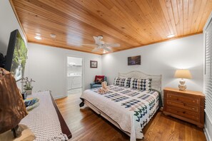 1 chambre, accès Internet, draps fournis