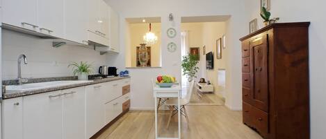 Apartment | 2 bilik tidur