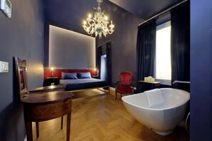 5 bedrooms - Treasurerome Quattro Fontane Luxury (Rome)