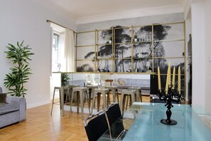 Apartment | 5 bedrooms - Treasurerome Quattro Fontane Luxury (Rome)