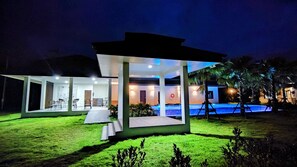 Front of property - Isan Golf & Adventure Hotel (Phen)