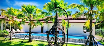 Isan Golf & Adventure Hotel