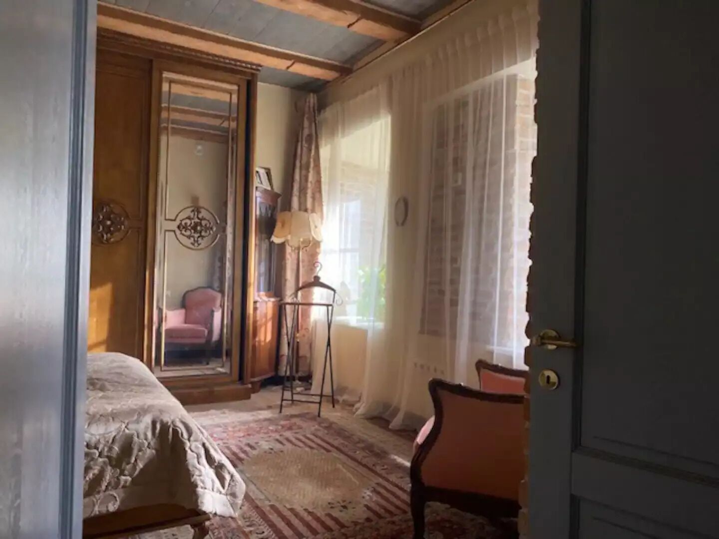 3 chambres, bureau, fer et planche à repasser, Wi-Fi gratuit