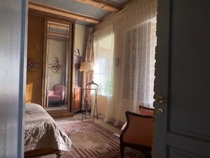 3 soveværelser, skrivebord, strygejern/strygebræt, gratis Wi-Fi