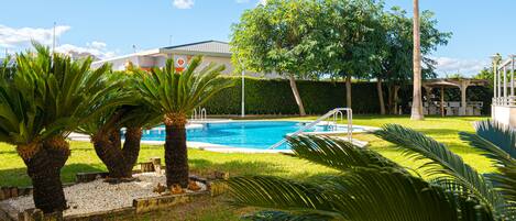 Piscina externa