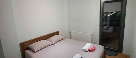 1 slaapkamer, gratis wifi, beddengoed