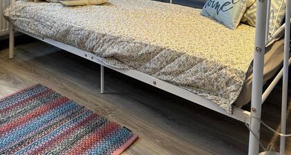 Alter Bahnhof, mit Optionalem Whirlpool und Sauna