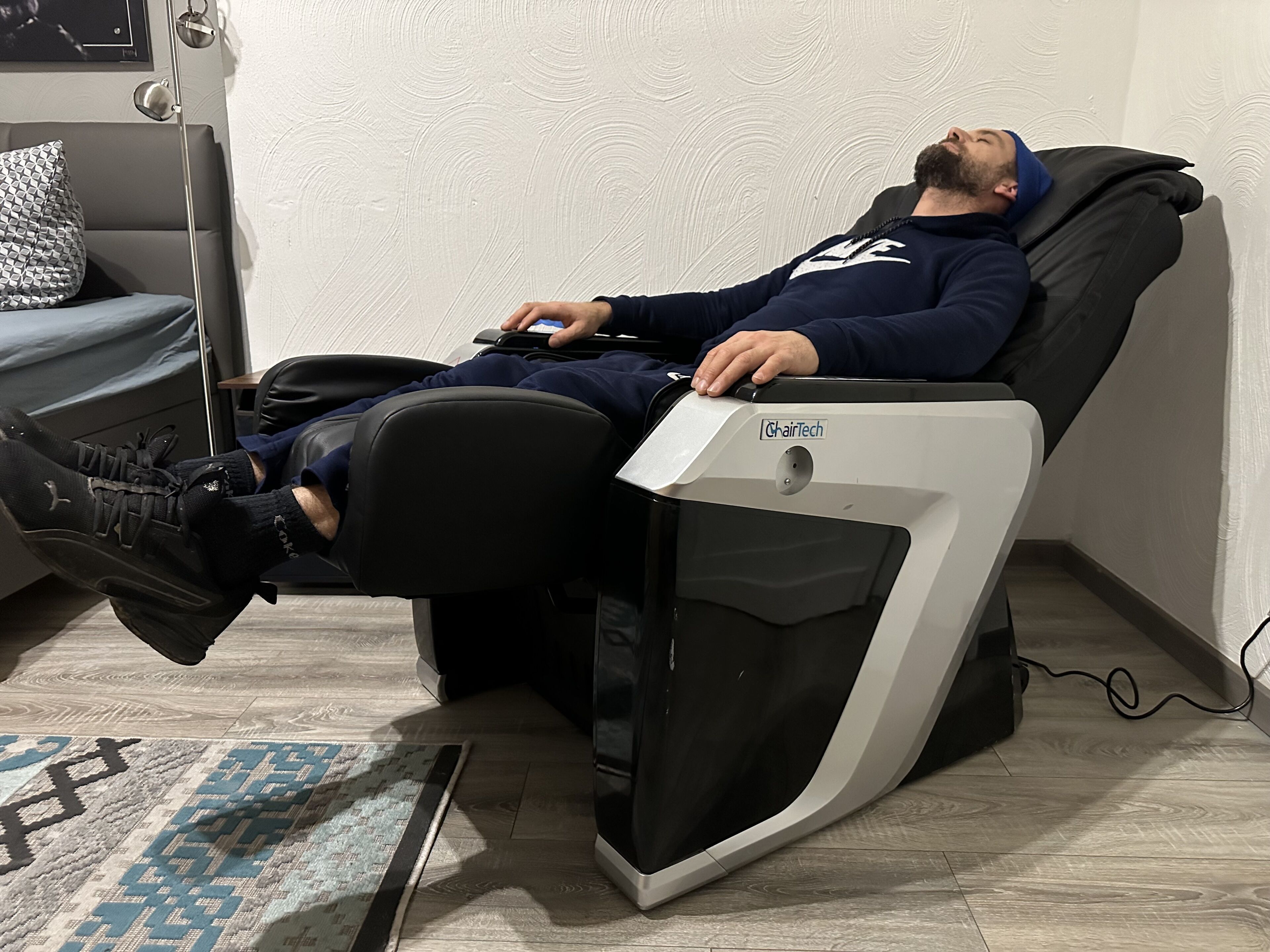 Centre d’entraînement physique