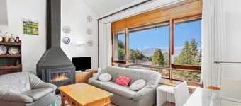 Apartamento 'Masella' con vistas a la montaña, jardín compartido