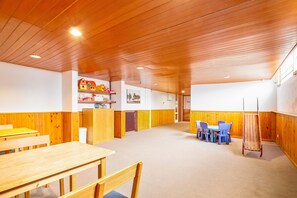Children’s area