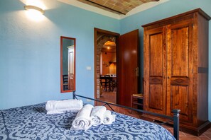 2 Schlafzimmer, kostenloses WLAN, Bettwäsche