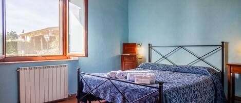 2 chambres, Wi-Fi gratuit, draps fournis