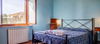 Farmhouse 'Le Gerlette - La Stalla' with Shared Pool, Wi-Fi and Air Conditioning