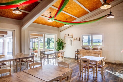 Farmhouse "Le Gerlette - La Capanna" with Shared Pool & Wi-Fi