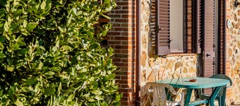 Farmhouse "Le Gerlette - La Capanna" with Shared Pool & Wi-Fi