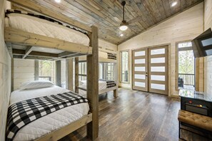 3 chambres, fer et planche Ă repasser, lit parapluie, Wi-Fi gratuit