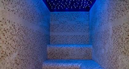 Farmhouse 'Le Gerlette - Il Granaio' with Shared Pool, Wi-Fi and Air Conditioning