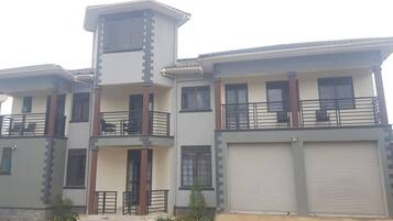 Villa | Bahagian luar