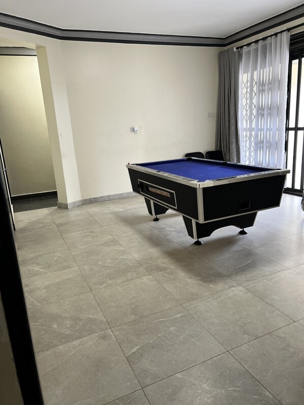 Villa | Sala de juegos