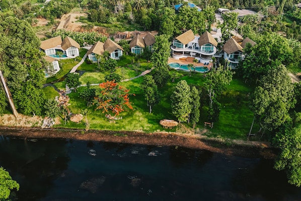 Exterior - Villa De Leaf River Kaeng Krachan (Kaeng Krachan)