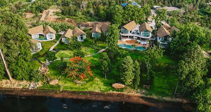 Villa De Leaf River Kaeng Krachan