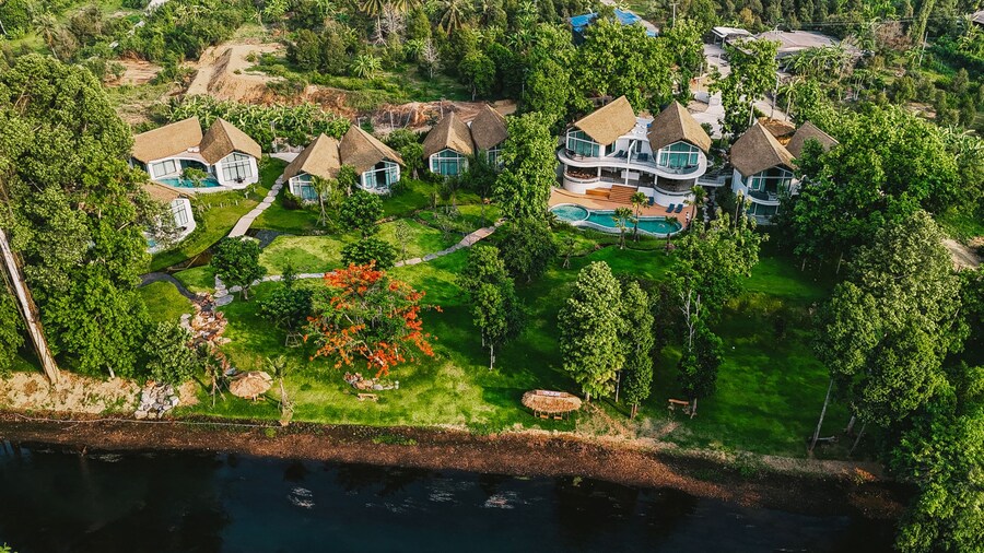 Villa De Leaf River Kaeng Krachan