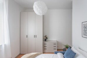 Ferro/asse da stiro, Wi-Fi gratuito, lenzuola