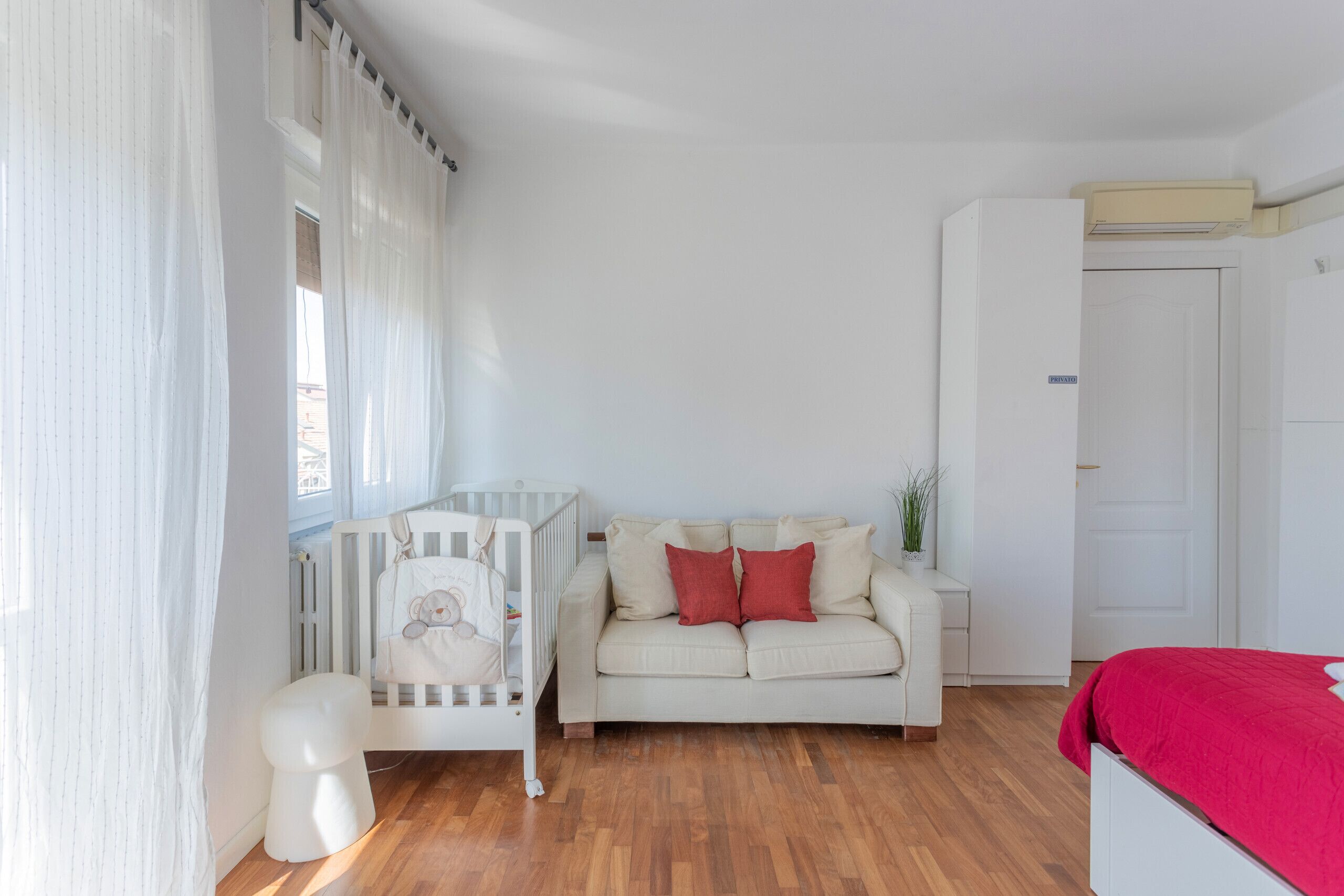 2 camere, ferro/asse da stiro, Wi-Fi gratuito, lenzuola