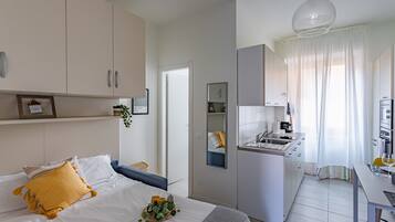 Fer et planche Ă repasser, Wi-Fi gratuit, draps fournis