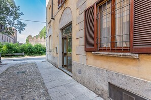 Detall de l'exterior