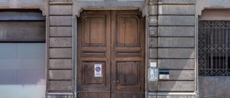 Detalle del exterior