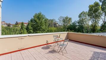 Ristorazione all'aperto