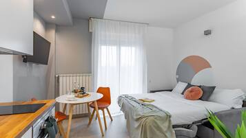 Ferro/asse da stiro, Wi-Fi gratuito, lenzuola