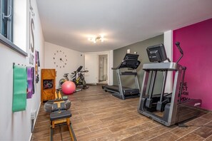 Salle de remise en forme