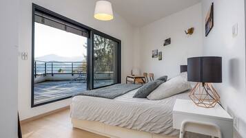 3 Schlafzimmer, Schreibtisch, BĂŒgeleisen/BĂŒgelbrett, Reisekinderbett