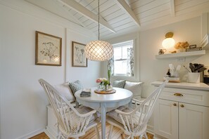 Cottage (2 Bedrooms) | Interior - Vintage Surf City Cottage - 132 Steps to Beach! (Holly Ridge)