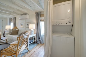 Cottage (2 Bedrooms) | Interior - Vintage Surf City Cottage - 132 Steps to Beach! (Holly Ridge)