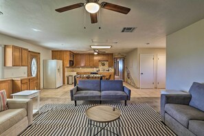 Ferienhaus (5 Bedrooms) | Innenbereich