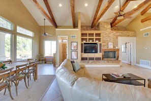 Ferienhaus (5 Bedrooms) | Innenbereich