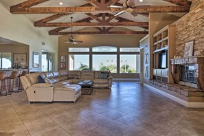 Casa (5 Bedrooms) | Parte interna