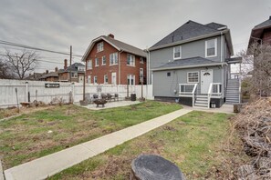 Interior - Columbus Apartment ~ 2 Mi to Ohio State University (Columbus)