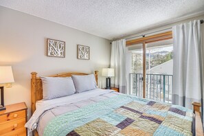 Apartment (2 Bedrooms) | Interior - Ski-in/ski-out Winter Park Condo w/ Mountain Views (Winter Park)