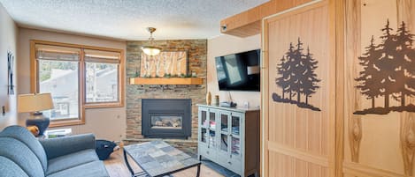 Apartment (2 Bedrooms) | Front of property